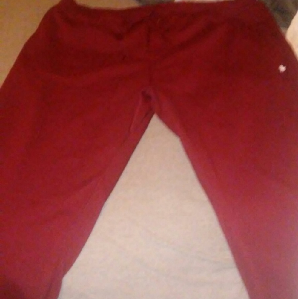 Polo sweatpants